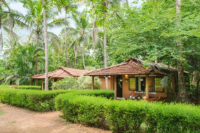 Nature's Nest Eco Resort Goa, Near Dudhsagar Waterfalls